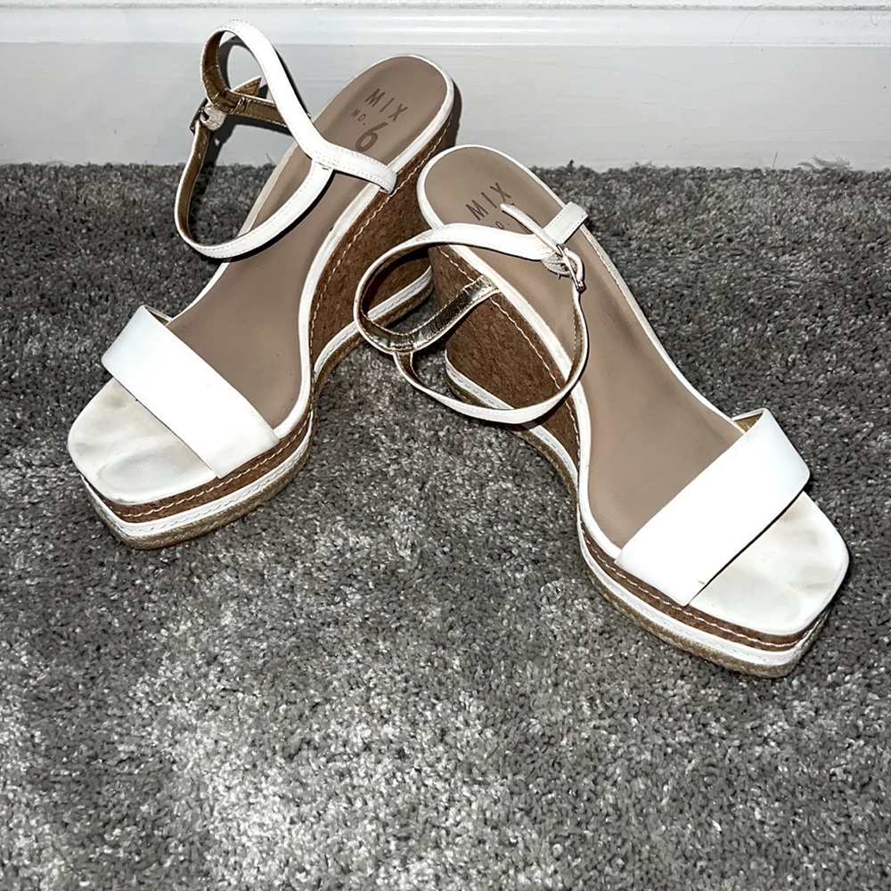 MIX NO. 6 Wedges